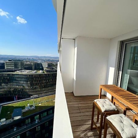 The View-16.13 Quartier Belvedere Вена Экстерьер фото