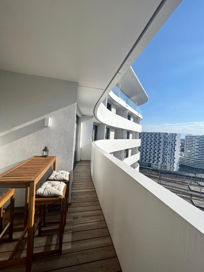 The View-16.13 Quartier Belvedere Вена Экстерьер фото